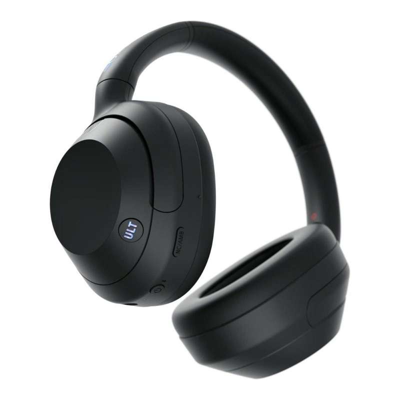 Sony ULT WEAR Wireless Noise Cancelling Headphones - Black WH-ULT900N/B