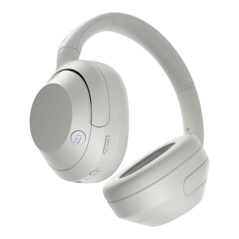 Sony ULT WEAR Wireless Noise Cancelling Headphones - Off White Wh-ULT900N/W