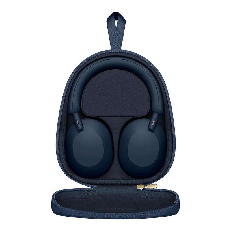 Sony WH1000XM5/LME Wireless Noise Cancelling Headphones Blue
