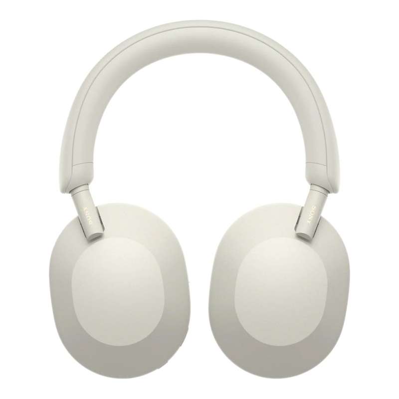 Sony WH1000XM5/SME Wireless Noise Cancelling Headphone Silver