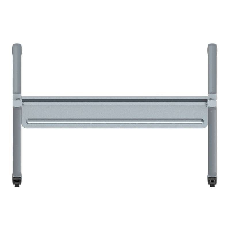 Hisense WH3309-LK 65 to 86-inch Mobile Cart for Interactive Displays