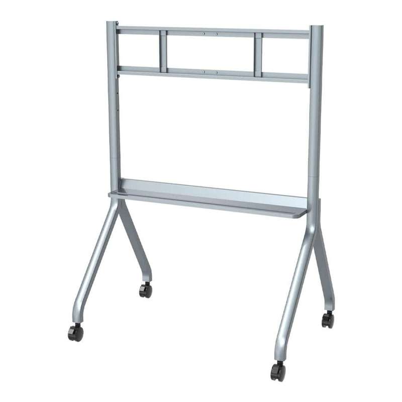 Hisense WH3309-LK 65 to 86-inch Mobile Cart for Interactive Displays