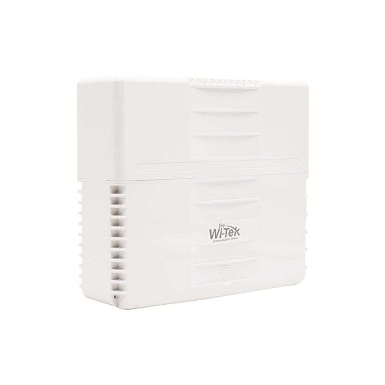 Wi-Tek 8-port Ethernet PoE Managed Outdoor Network Switch with 2x GbE Uplink and 1x SFP Ports