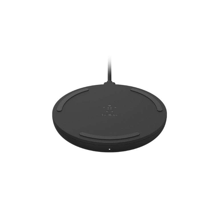Belkin Boost Charge 10w Wireless Charging Pad Black WIA001VFBK