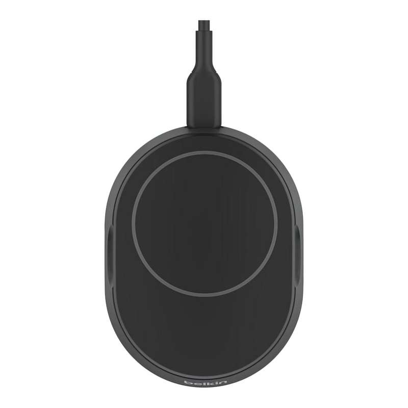 Belkin BoostCharge Pro Convertible Magnetic Wireless Charging Stand - Black WIA008BTBK