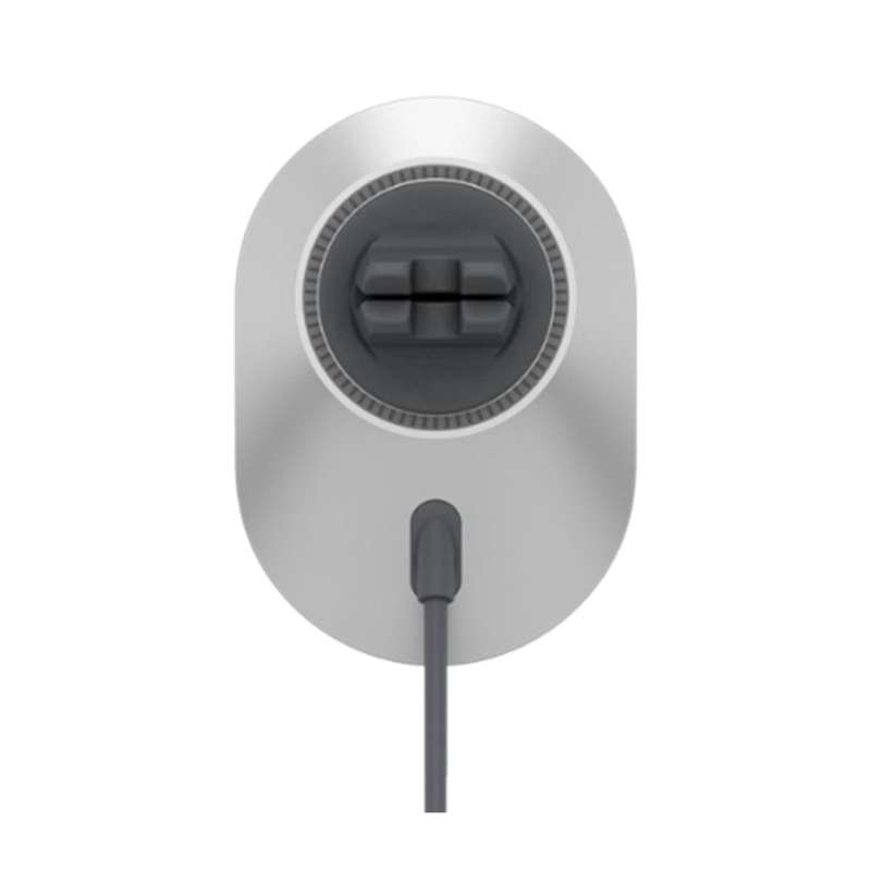 Belkin BoostCharge Pro 15W Magnetic Wireless Car Charger with Qi2 WIC008BTGR-V2