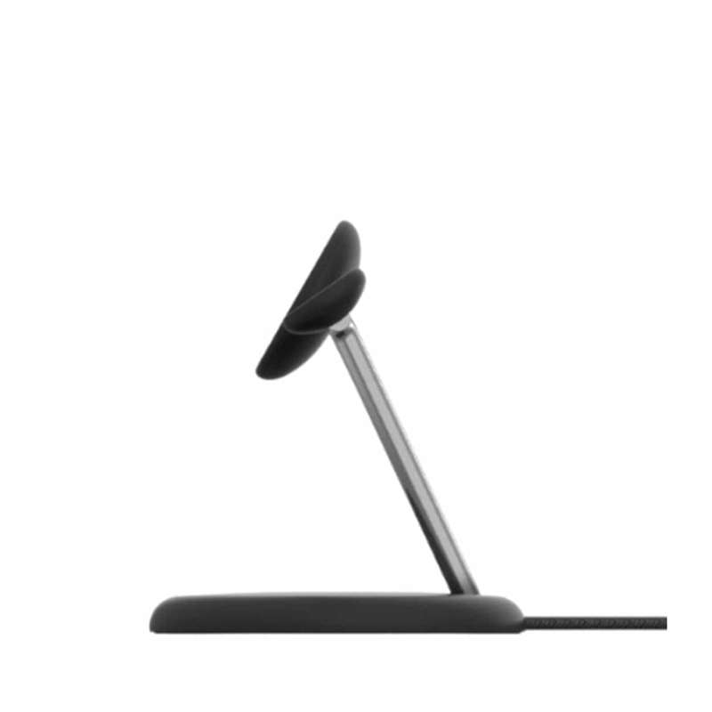 Belkin BoostCharge Pro 3-in-1 Magnetic Wireless Charging Stand Black WIZ023VFBK