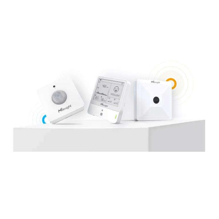 Yeastar Workplace Ambience Monitoring Sensor