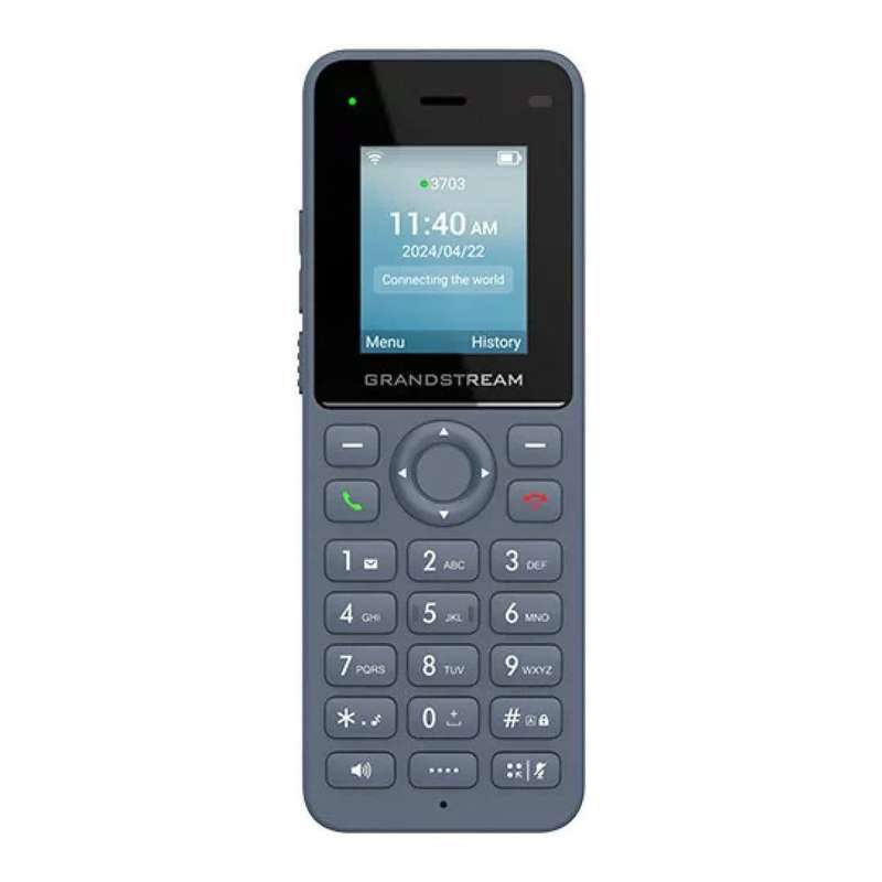 Grandstream Networks WP816 Cordless Wi-Fi 6 Phone