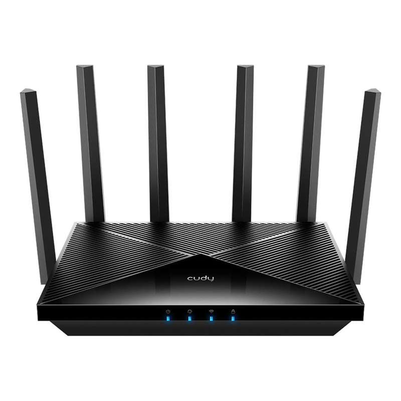 Cudy WR11000 BE11000 2.5G Tri-band Wi-Fi 7 Mesh Router