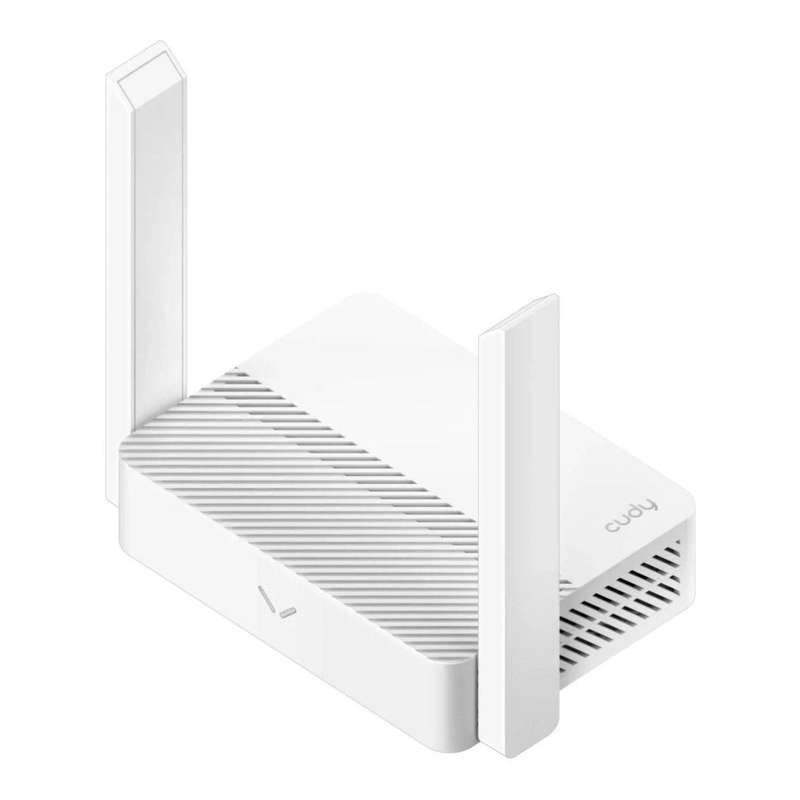 Cudy WR300 Wireless Router - Single Band 2.4GHz