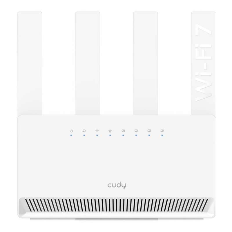 Cudy BE3600E Wi-Fi 7 Gigabit Network Router WR3600E
