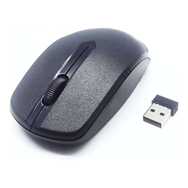 UniQue 104 Keys Wireless USB Keyboard and Mouse Combo WS630+W420