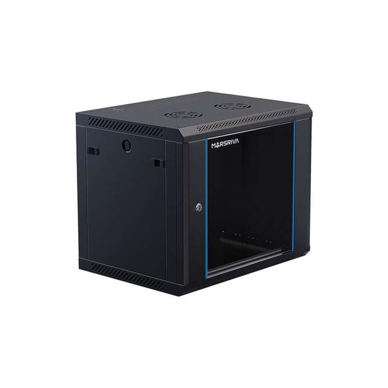 Marsriva WS6406 6U Wall Mount Network Cabinet