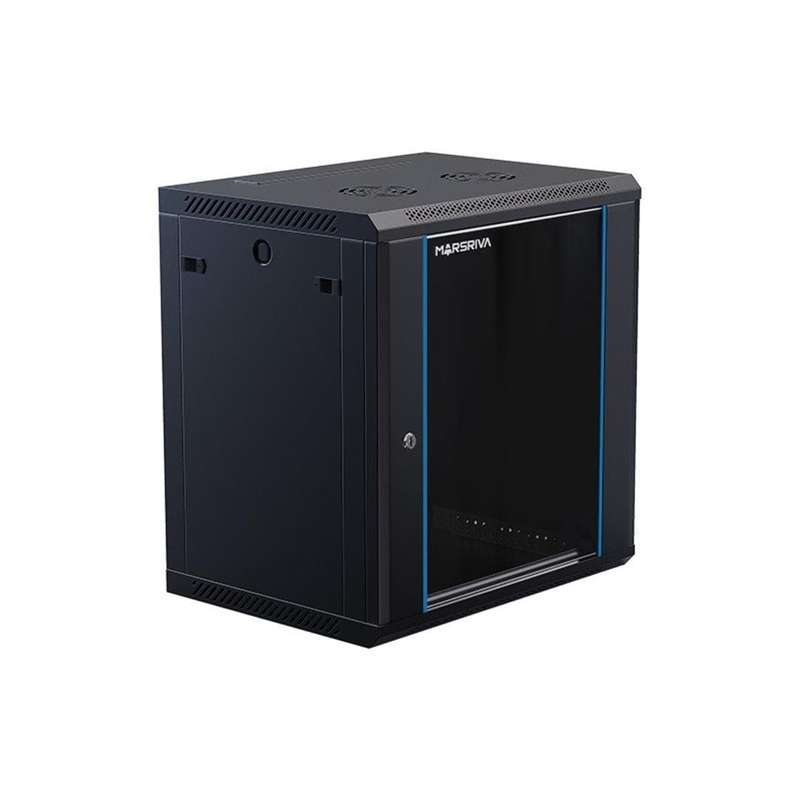 Marsriva WS6412 12U Wall Mount Network Cabinet