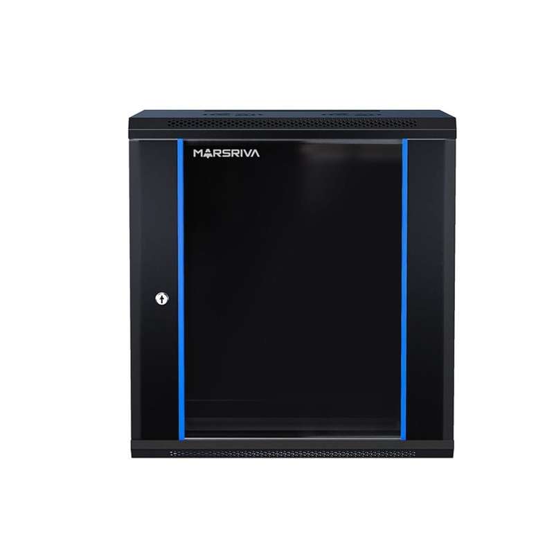Marsriva WS6412 12U Wall Mount Network Cabinet