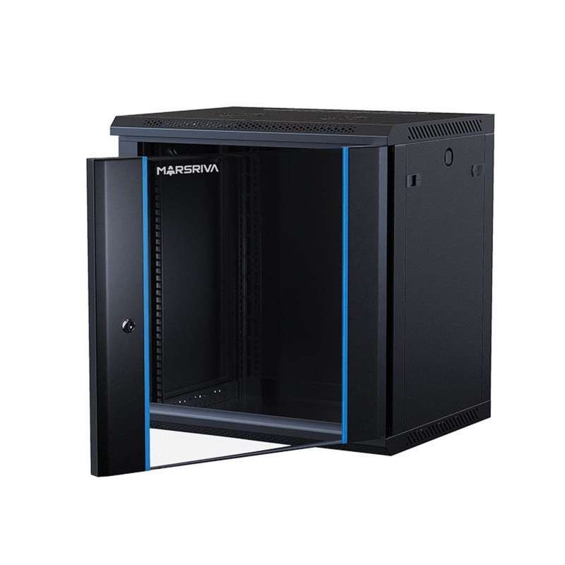 Marsriva WS6412 12U Wall Mount Network Cabinet
