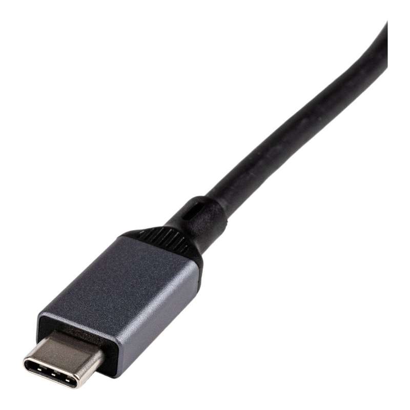 Winx CONNECT Pro 6-in-1 to Type-C Hub Silver WX-HB111