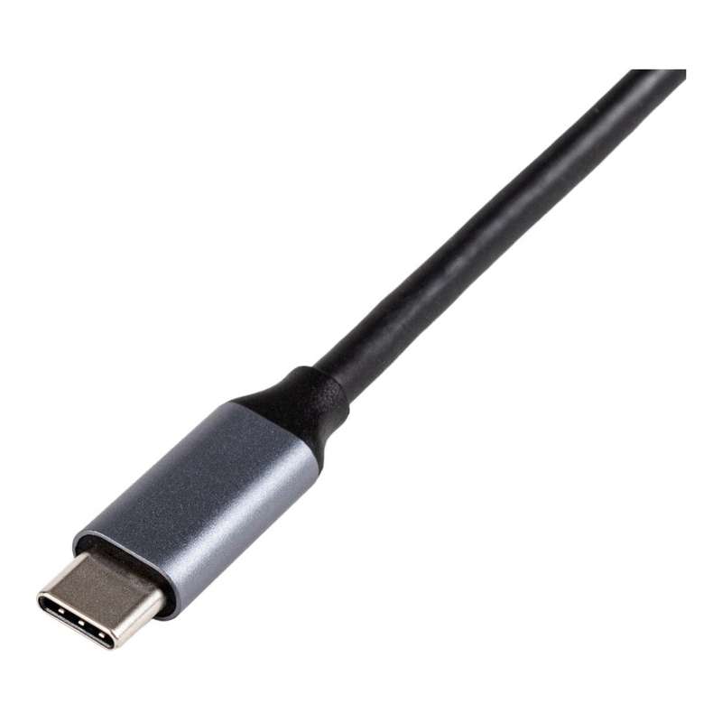 Winx CONNECT MAX 11-in-1 Type-C Hub Silver WX-HB112