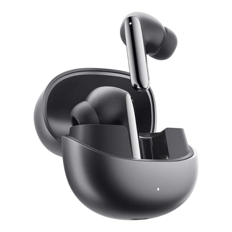 Winx VIBE More Adaptive ANC Earbuds with Charging Case Black WX-HS111