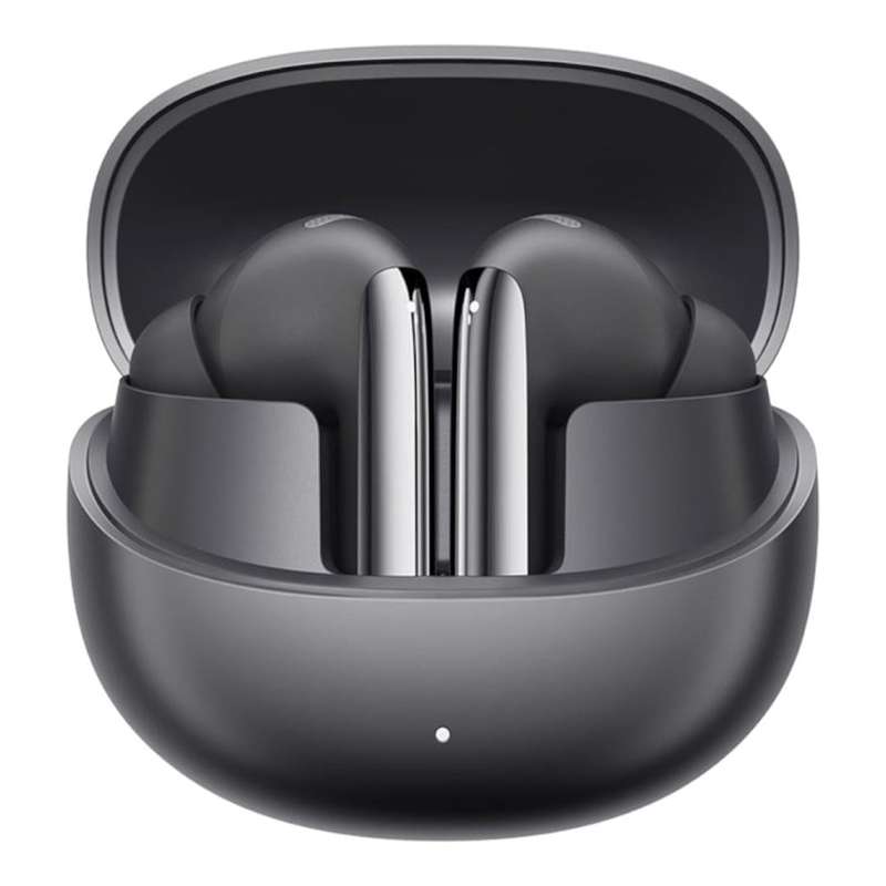 Winx VIBE More Adaptive ANC Earbuds with Charging Case Black WX-HS111