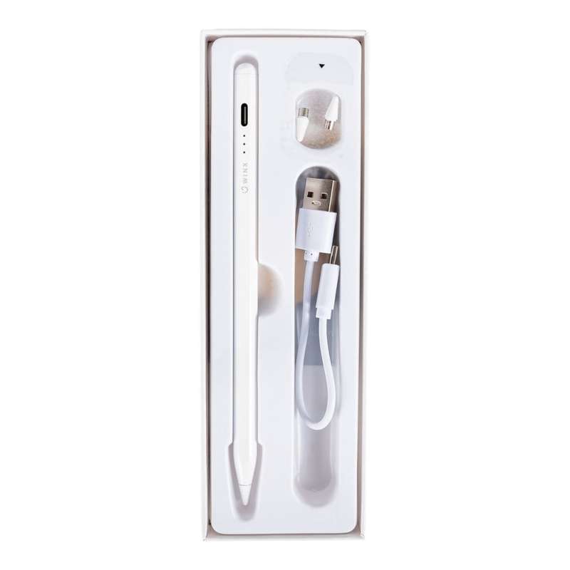 Winx DOODLE Simple Universal Stylus Pen White WX-SP102