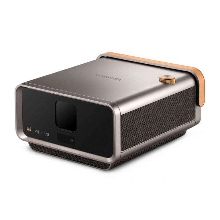 ViewSonic X11-4K 2400 Lumens W-Fi HDR Short Throw Smart Portable LED Projector