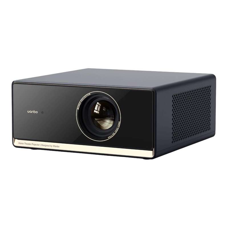 WANBO X5 PRO FHD 1100 ANSI Lumens Smart Projector