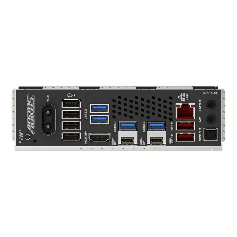 Gigabyte X870 AORUS Elite Wi-Fi 7 AMD Socket AM5 ATX Motherboard