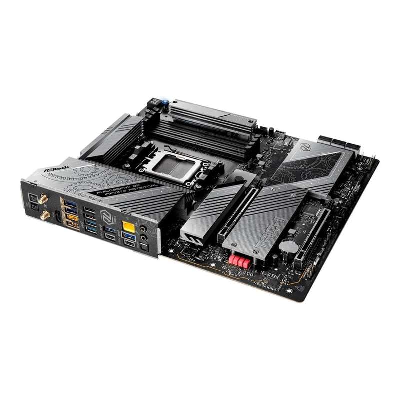 ASRock X870E Taichi Lite WiFi 7 AMD Socket AM5 EATX Motherboard
