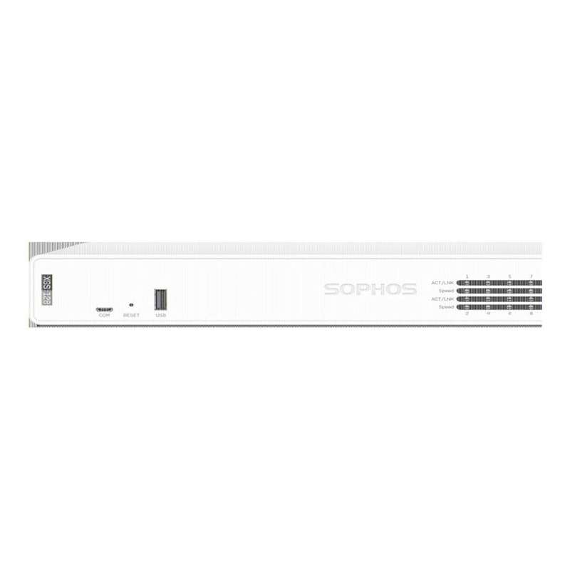 Sophos XGS 128 19.1Gbit/s Hardware Firewall XG128Z00ZZPCEU