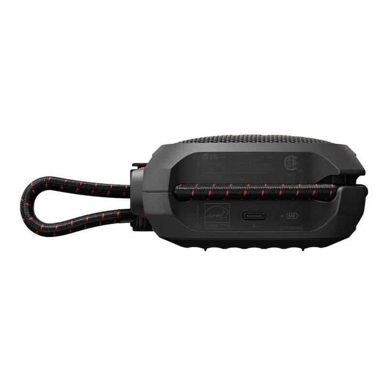 LG XBOOM XG2TBK 5W Wireless Mono Portable Speaker Black