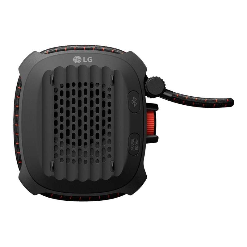 LG XBOOM XG2TBK 5W Wireless Mono Portable Speaker Black