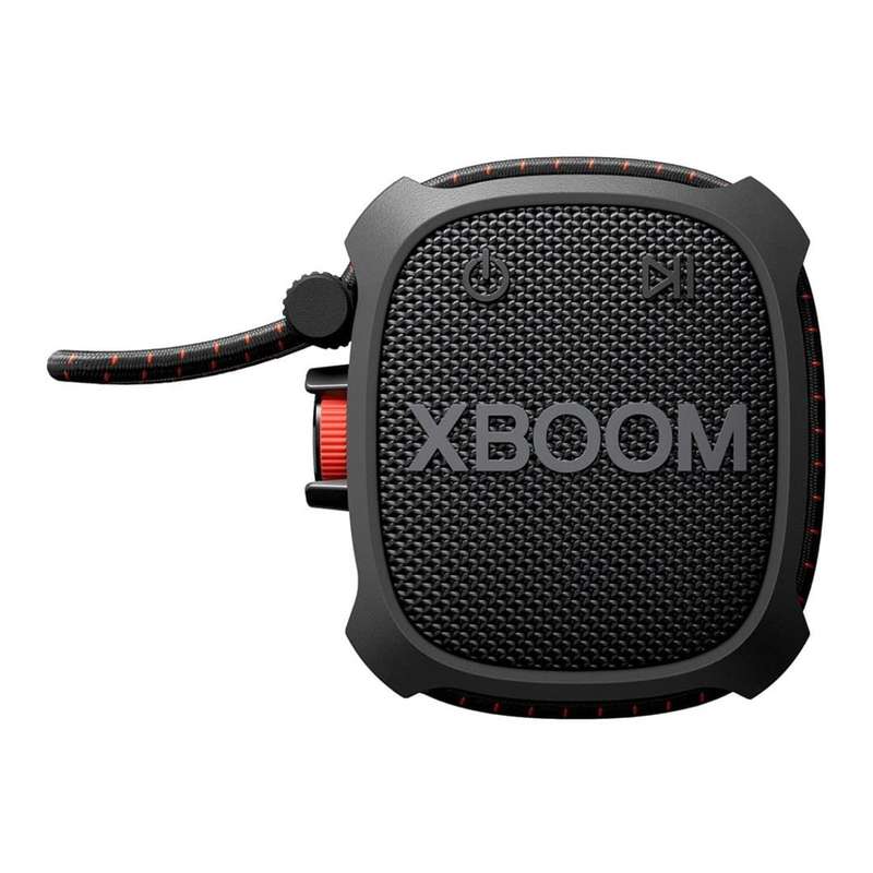 LG XBOOM XG2TBK 5W Wireless Mono Portable Speaker Black
