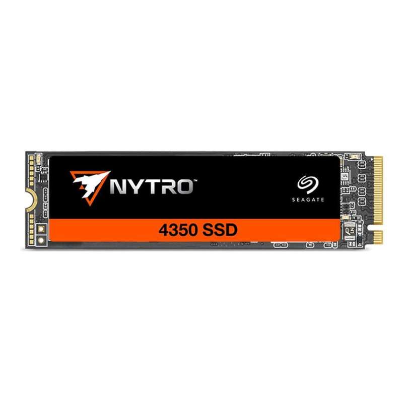 Seagate Enterprise Nytro 4350 1.92TB M.2 PCIe 4.0 NVMe 3D eTLC Internal SSD XP1920SE30001