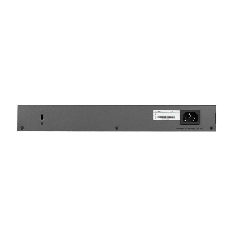 Netgear XS508M 8-port Unmanaged 10G Ethernet Switch Grey/Silver XS508M-100EUS