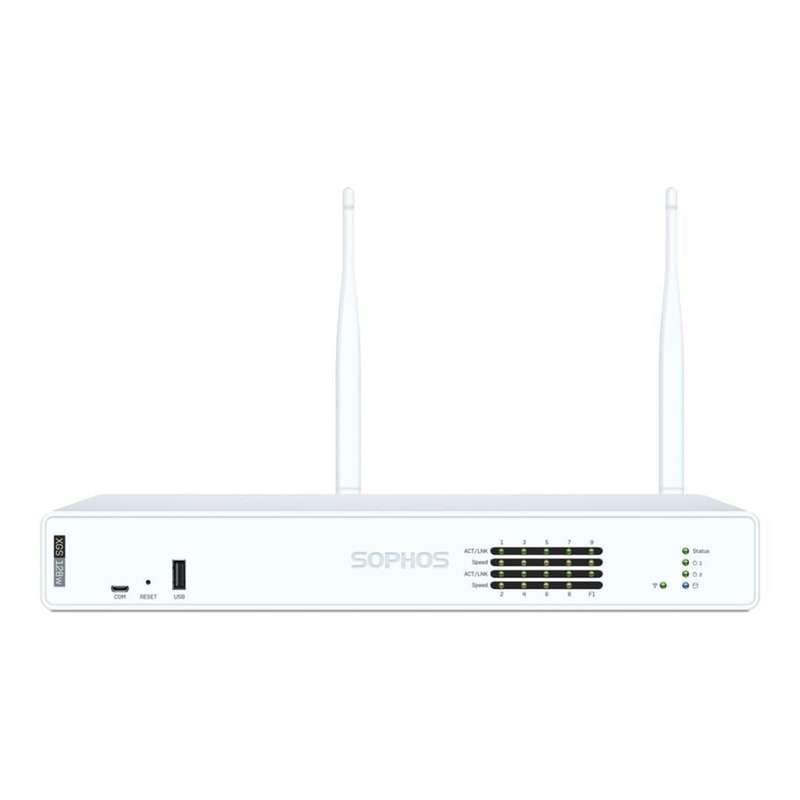 Sophos XGS 128w 19.1Gbps Hardware Firewall XW128Z00ZZPCEU