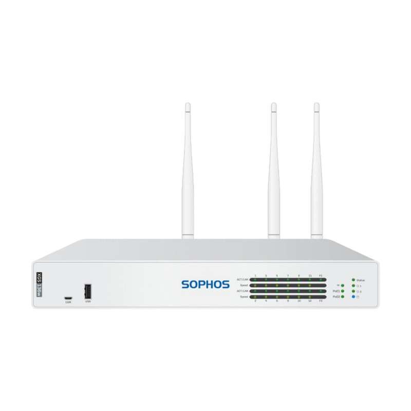 Sophos XGS 116w Hardware Firewall XY1DTCHEU