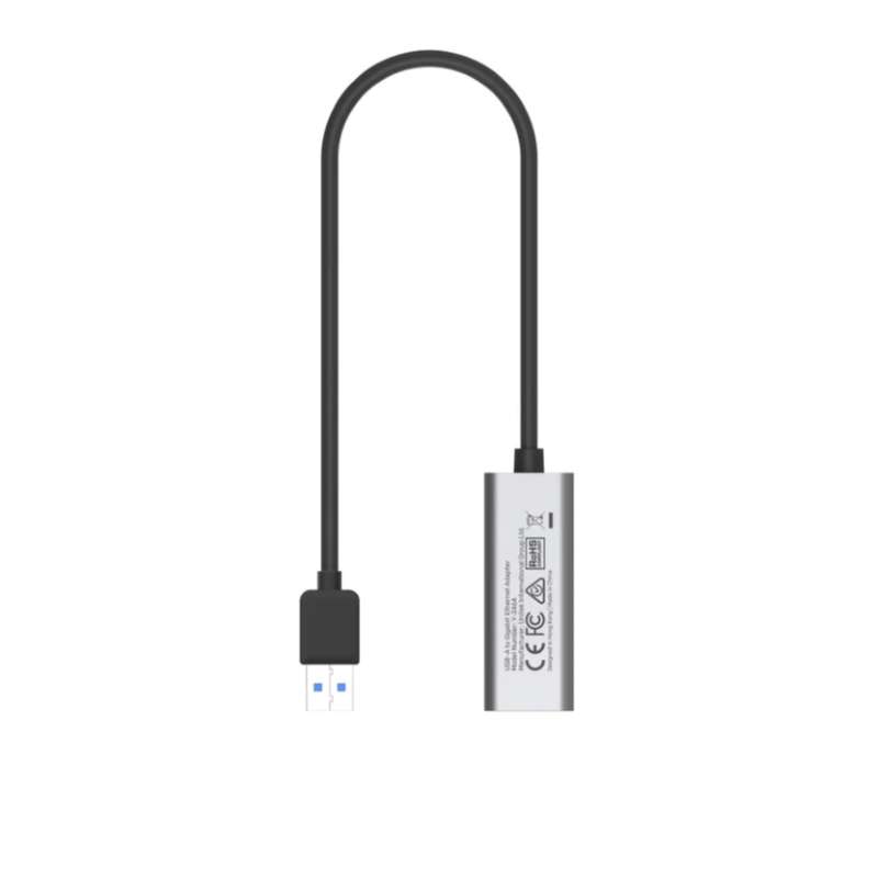 Unitek Y-3464 Type-A to Gigabit Ethernet Adapter