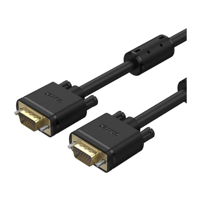Unitek 10m 15-Pin (3C+6) SVGA Male to Male Cable Y-C506G