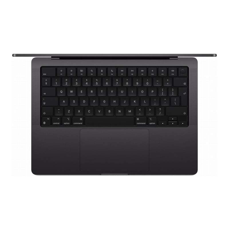 Apple MacBook Pro 14.2-inch Retina XDR Laptop - Apple M4 Pro 512GB SSD 48GB RAM macOS Space Black