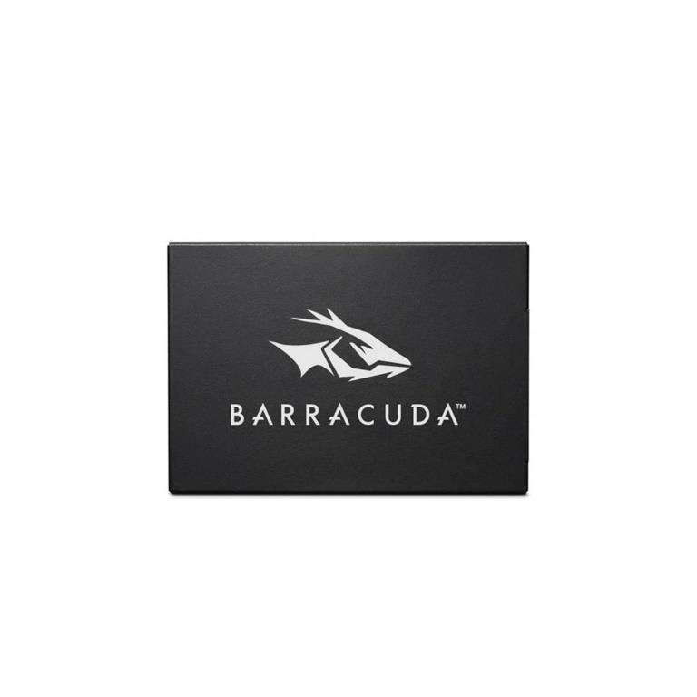 Seagate BarraCuda 2.5-inch 240GB SATA 6GB/s Internal SSD ZA240CV1A002