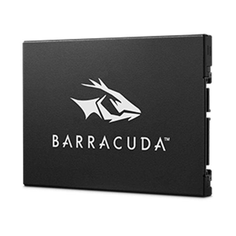 Seagate BarraCuda 2.5-inch 240GB SATA 6GB/s Internal SSD ZA240CV1A002