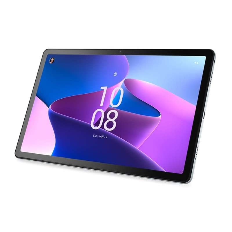Lenovo M10 328 10.1-inch HD Tablet - UniSOC T610 3GB RAM 32GB eMMC Android 11 Grey ZAAF0082ZA