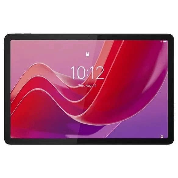 Lenovo M11 TB330 11-inch WUXGA Tablet - MediaTek G88 128GB eMMC 4GB RAM Android 13 Luna Grey ZADB...