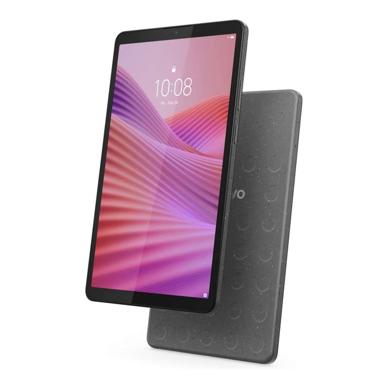 Lenovo Tab One TB305XU 8.7-inch WUXGA Tablet - MediaTek G85 4GB RAM 64GB ROM 4G-LTE Android 14 Gr...