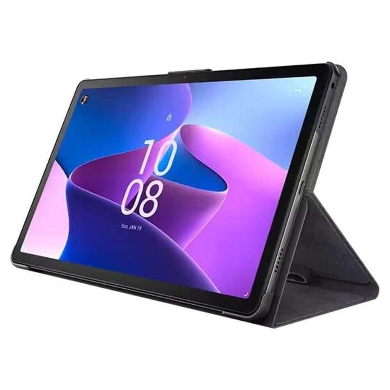 Lenovo 10.6-inch Folio Tablet Case for Tab M10 Plus 3rd Gen Grey ZG38C03903