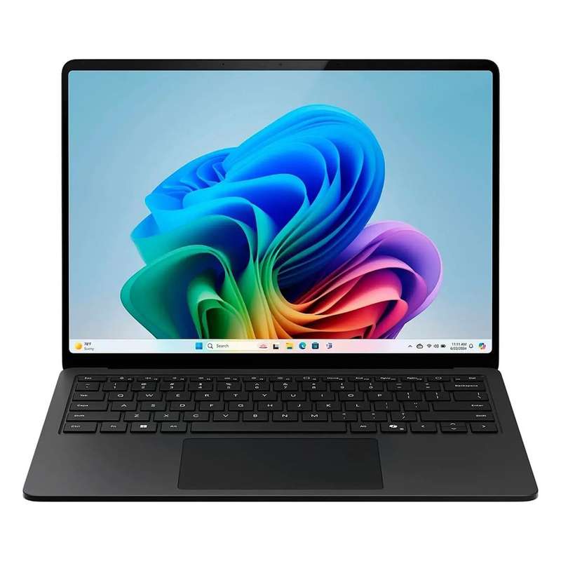 Microsoft Surface 7 13.8-inch PixelSense Laptop - Snapdragon X Elite 512GB SSD 16GB RAM Win 11 Pr...