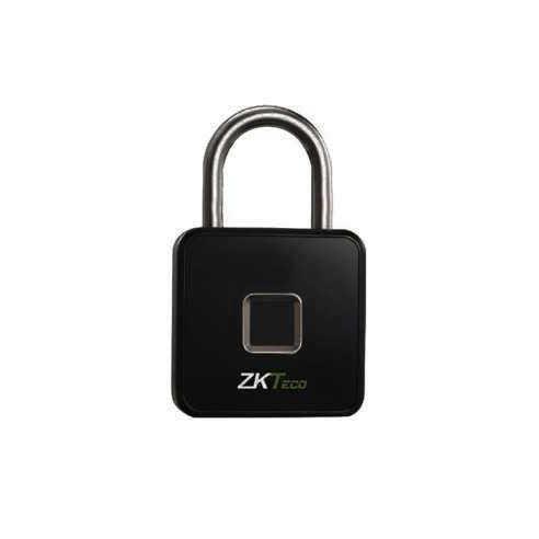 ZKTeco Standalone Fingerprint Rechargeable Padlock with LED Indicator ZKEL00004