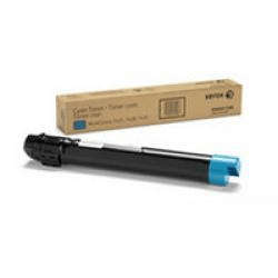 Xerox WorkCentre 7500 Series 7800 7970 Cyan Toner Cartridge 15,000 Pages Original 006R01520 Singl...